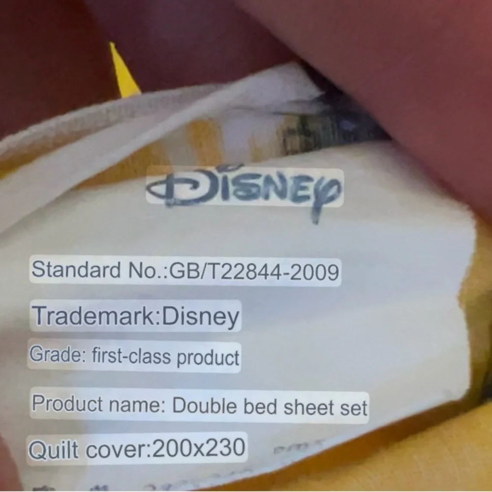 DISNEY Winnie The Pooh / Tigger Duvet Quilt Cover Racing Theme “Go!” Double Bed